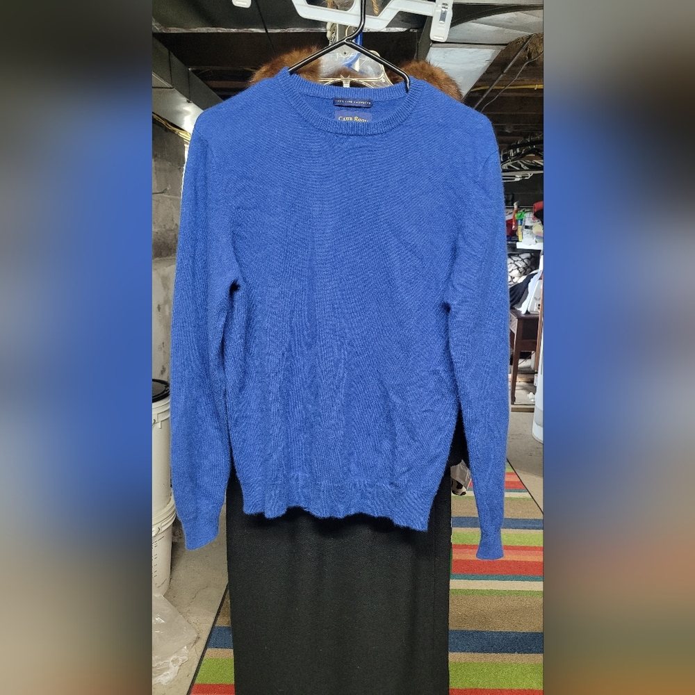 Charter Club 100% Cashmere Sweater